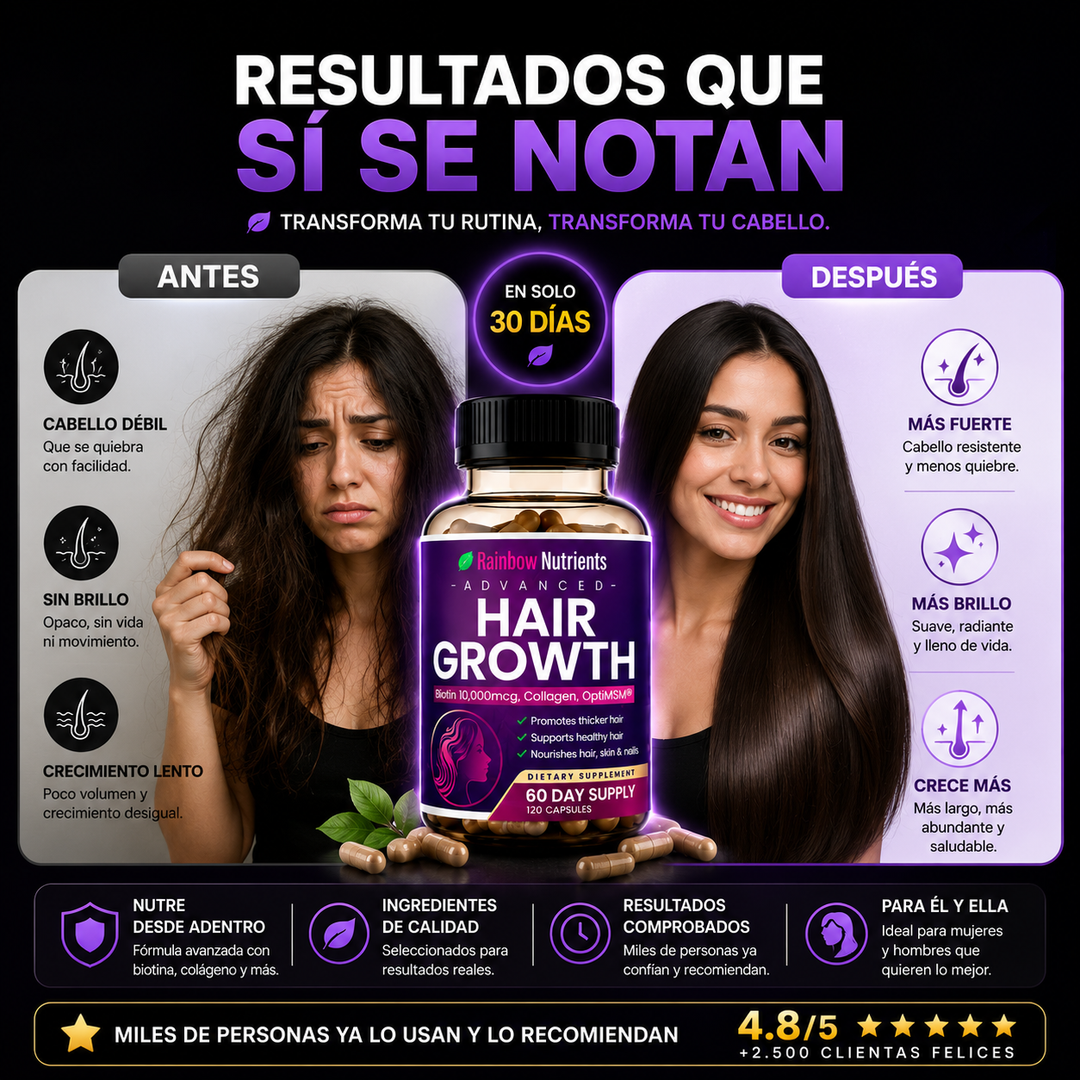 Resultados con el uso constante