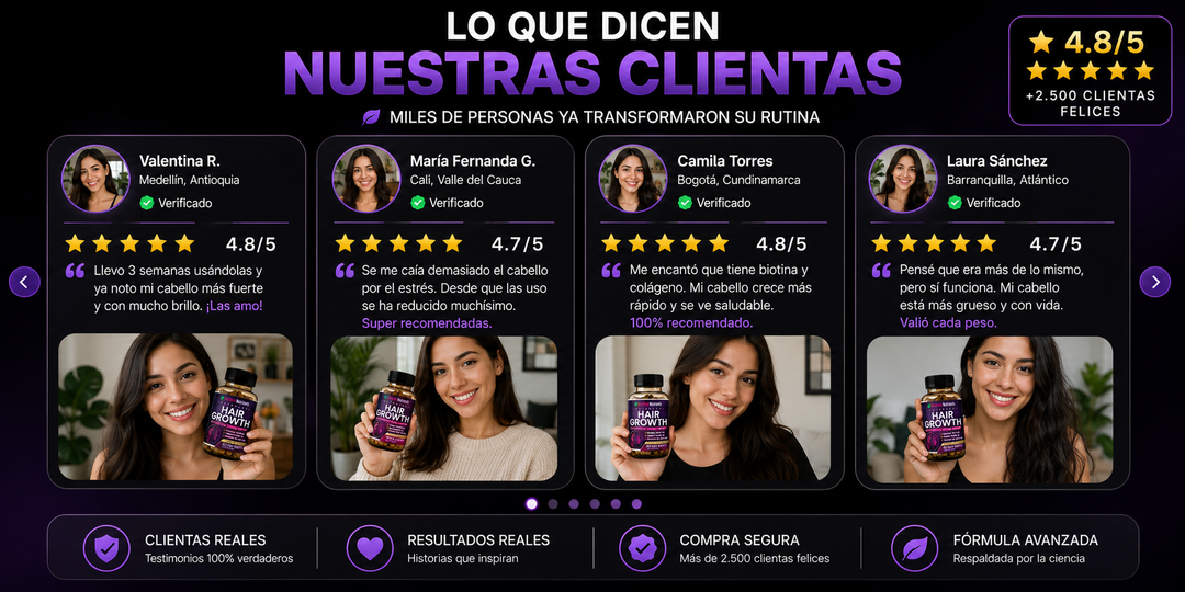 Opiniones de clientas