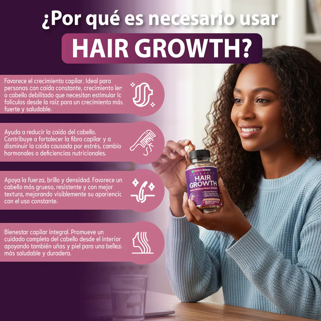 Hair Growth de BIENORA